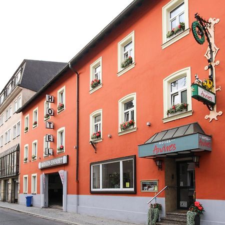 Hotel Andres Bamberg Luaran gambar