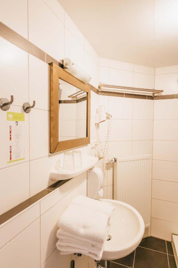 Hotel Andres Bamberg Luaran gambar