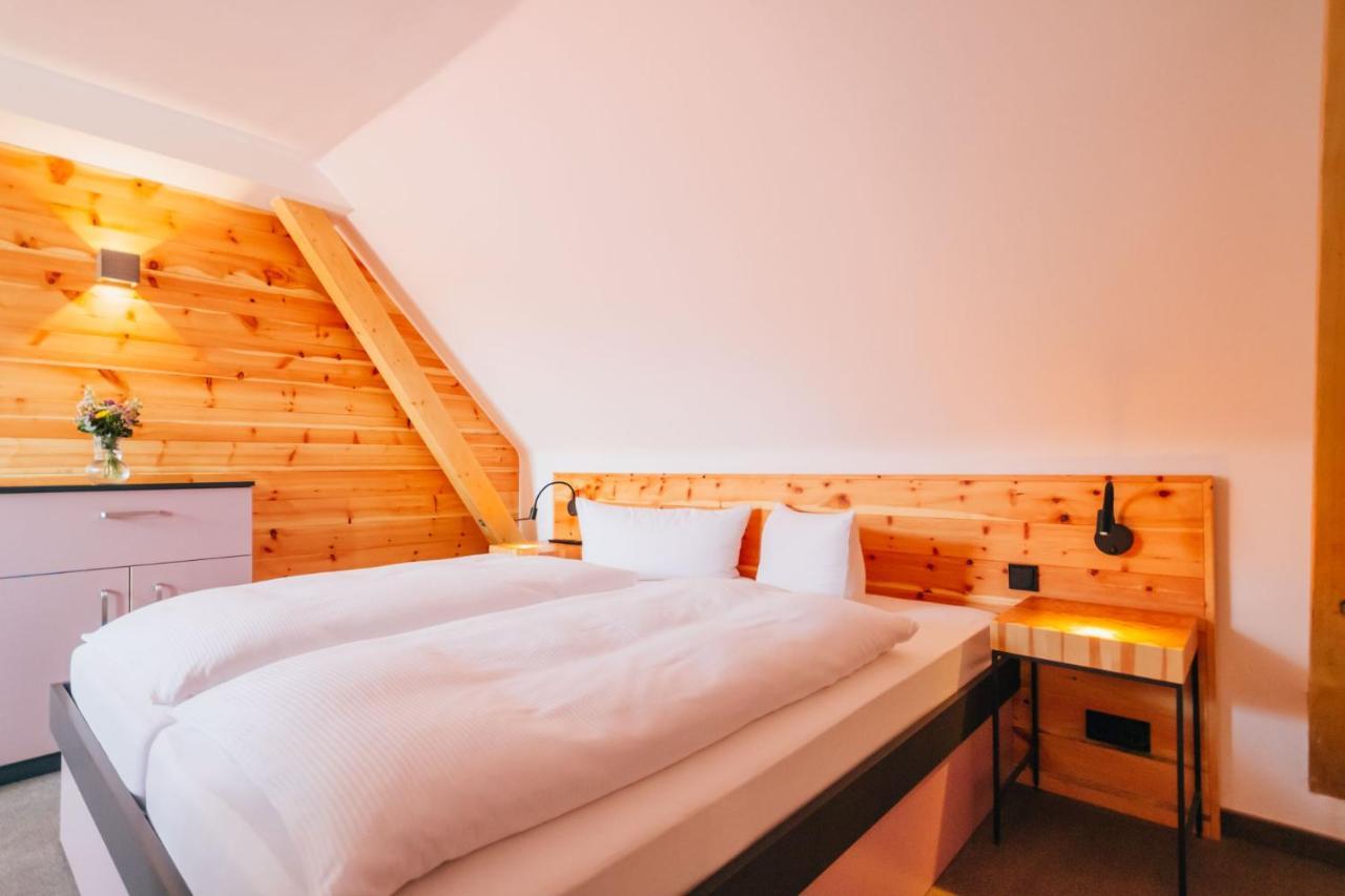 Hotel Andres Bamberg Luaran gambar