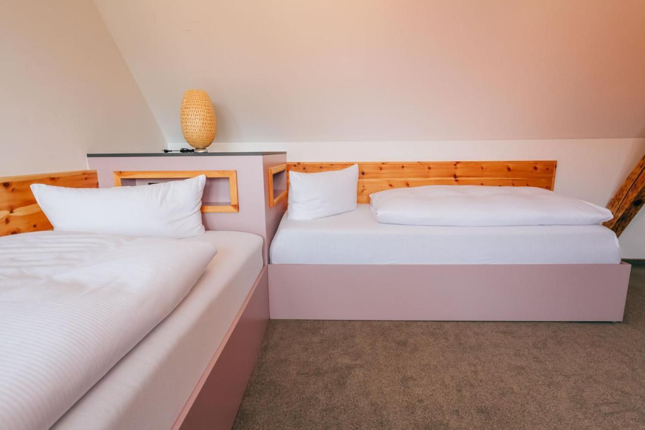 Hotel Andres Bamberg Luaran gambar