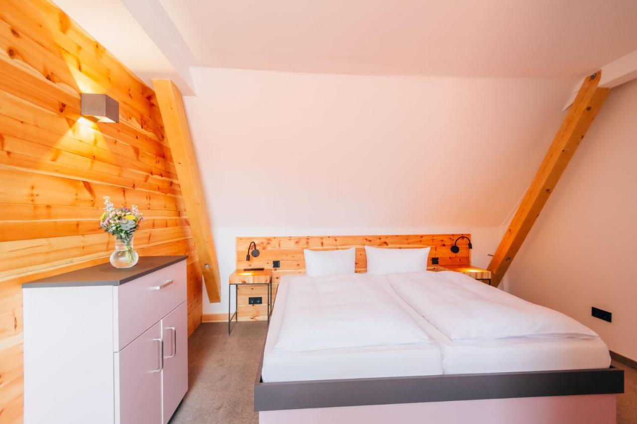 Hotel Andres Bamberg Luaran gambar