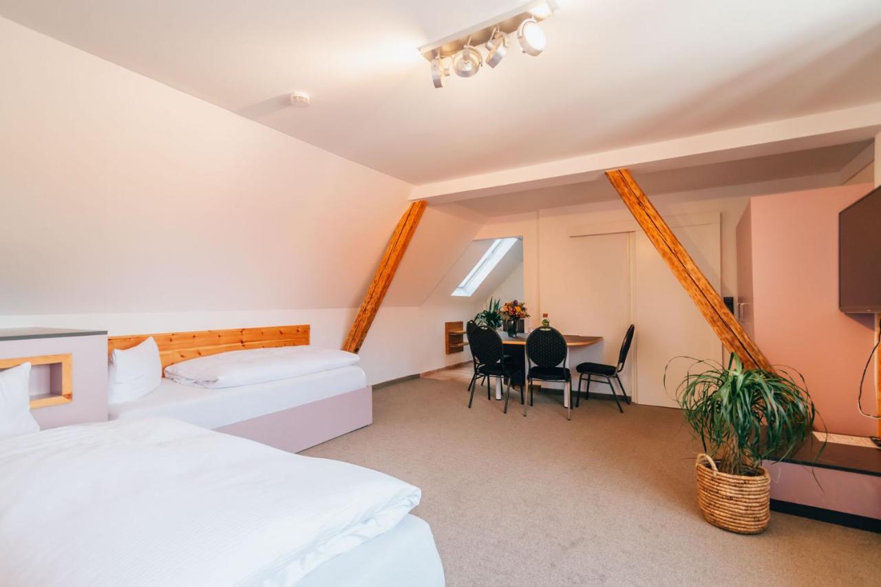 Hotel Andres Bamberg Luaran gambar