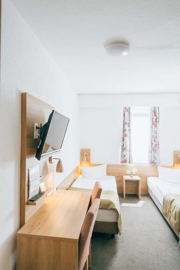 Hotel Andres Bamberg Luaran gambar