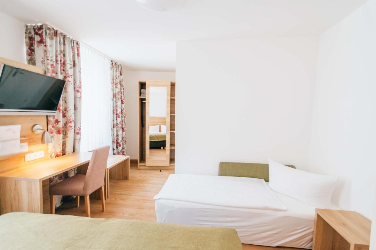 Hotel Andres Bamberg Luaran gambar