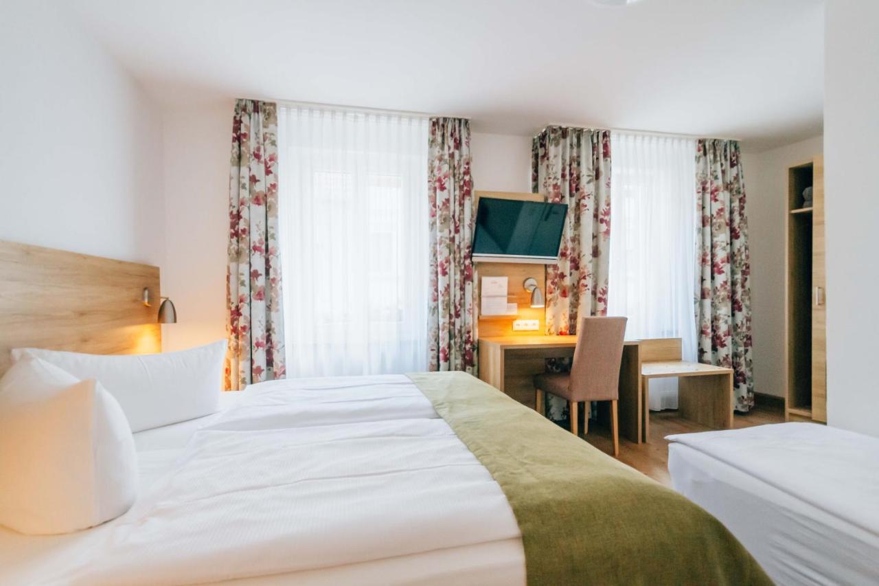 Hotel Andres Bamberg Luaran gambar