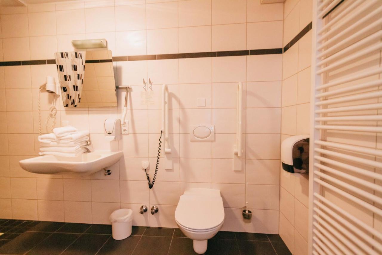Hotel Andres Bamberg Luaran gambar