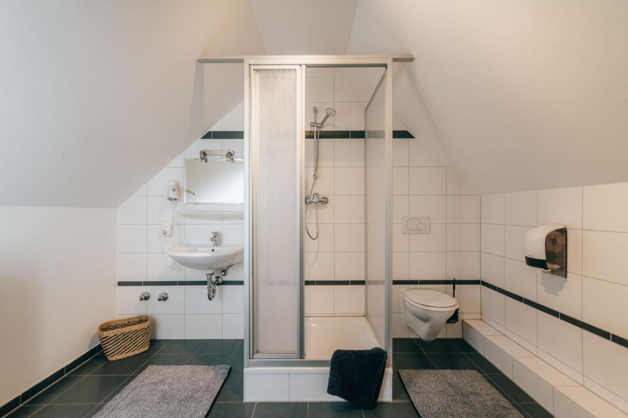Hotel Andres Bamberg Luaran gambar