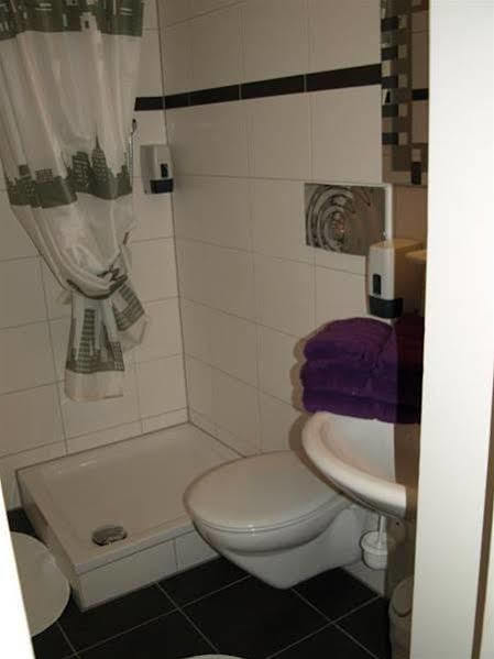 Hotel Andres Bamberg Luaran gambar