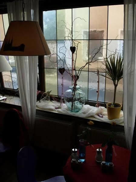 Hotel Andres Bamberg Luaran gambar