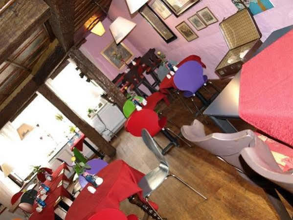 Hotel Andres Bamberg Luaran gambar