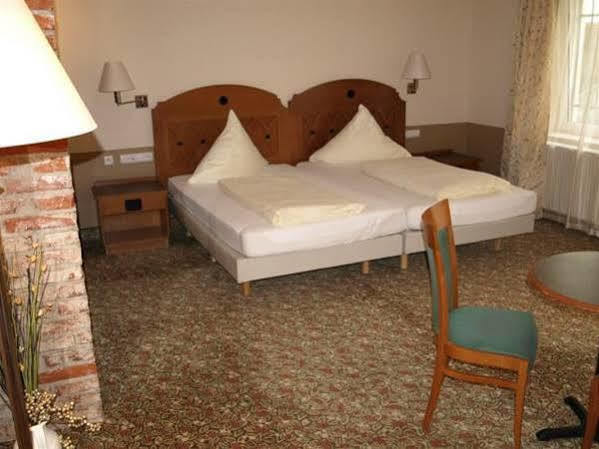 Hotel Andres Bamberg Luaran gambar