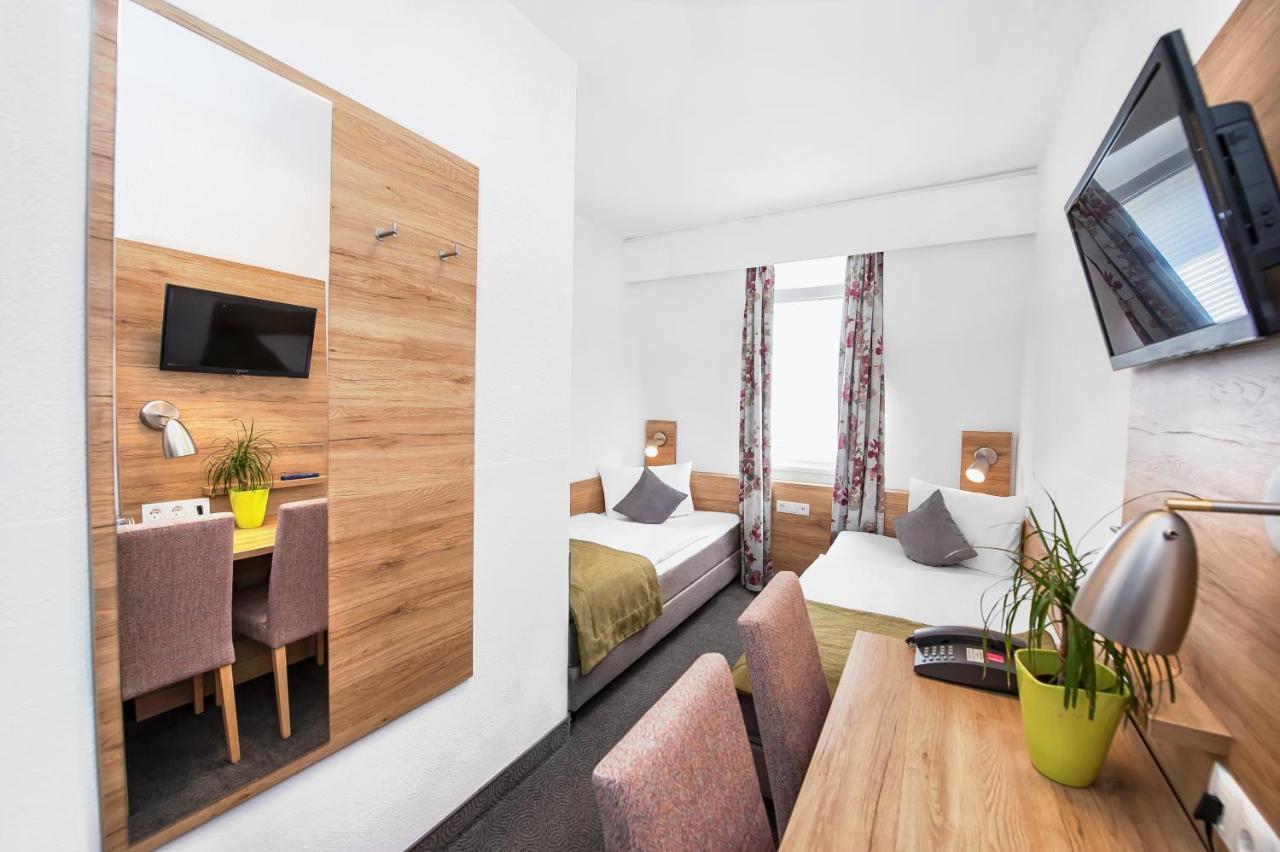 Hotel Andres Bamberg Luaran gambar