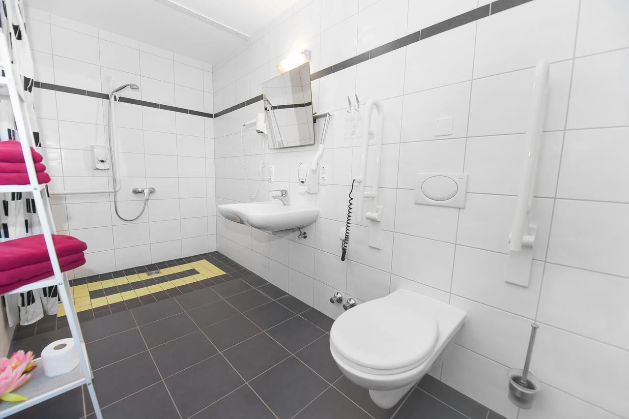 Hotel Andres Bamberg Luaran gambar