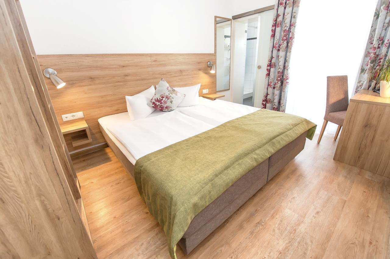 Hotel Andres Bamberg Luaran gambar